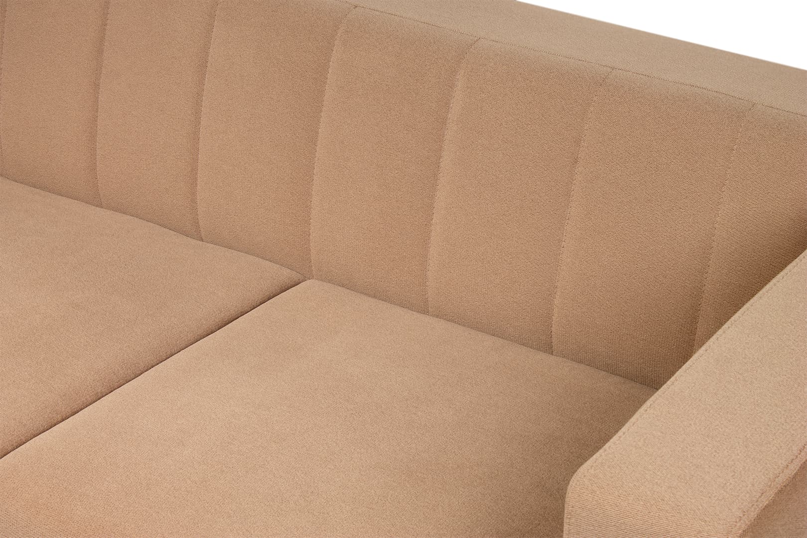 Продуманный комфорт. Оптимальная глубина сиденья и эргономичные подлокотники обеспечивают удобство как для коротких визитов, так и для длительного ожидания