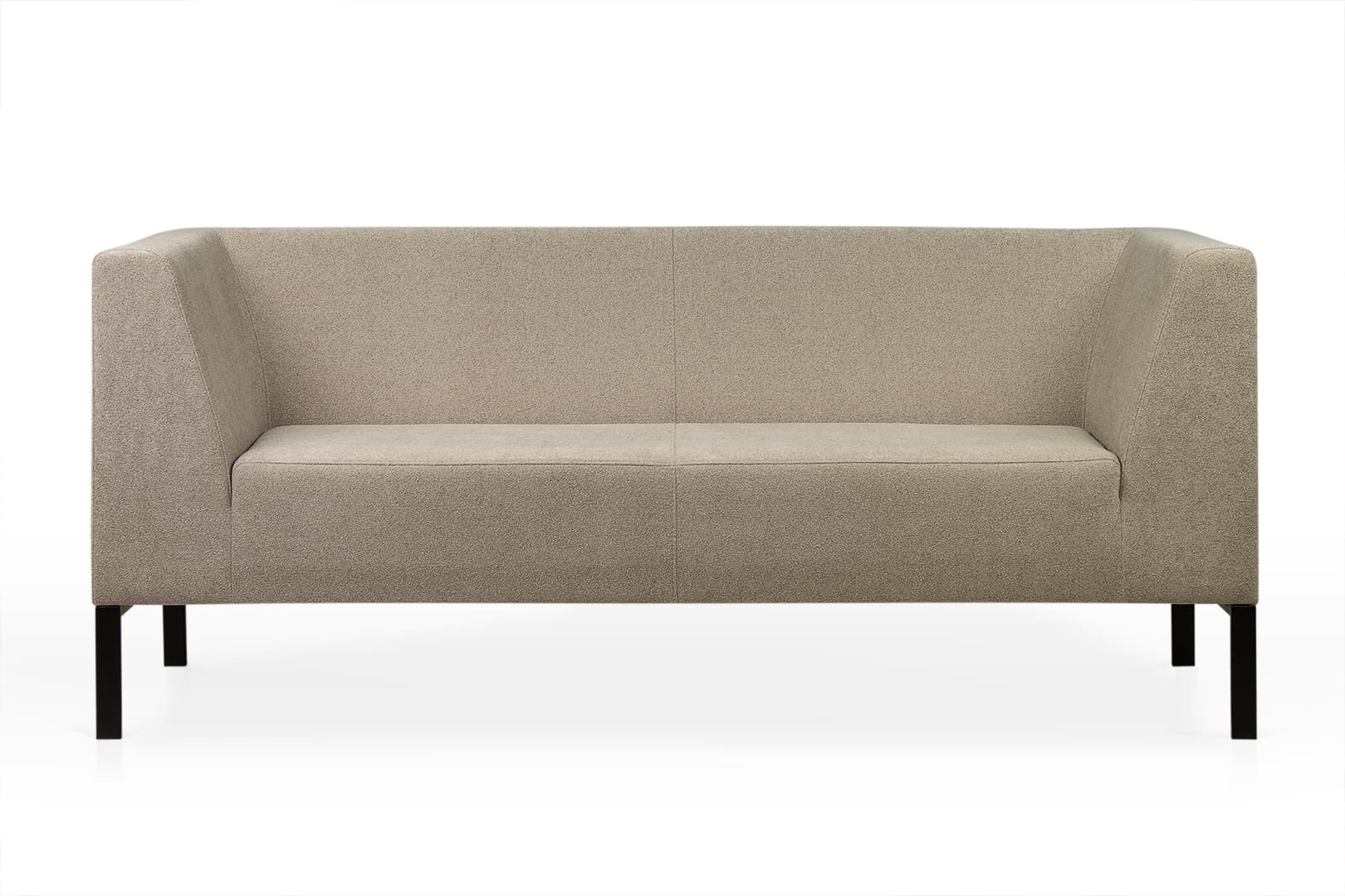 Лаконичный современный дизайн. Чистые формы и прямые линии создают аккуратный, универсальный образ, подходящий для офисов, холлов, переговорных и общественных пространств