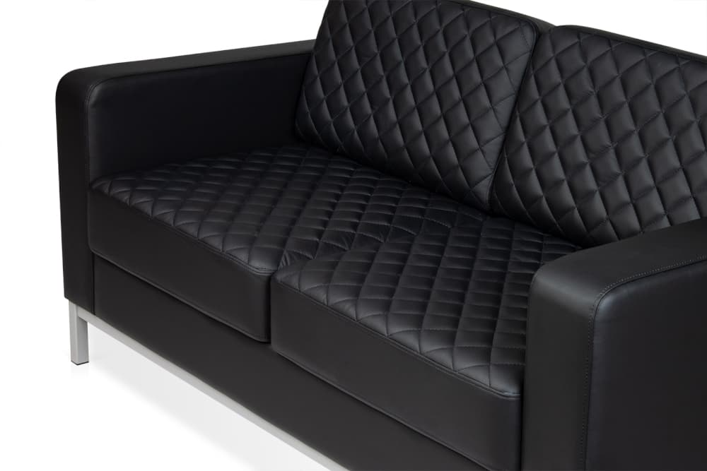 Строгая геометрия и благородная фактура для современных интерьеров